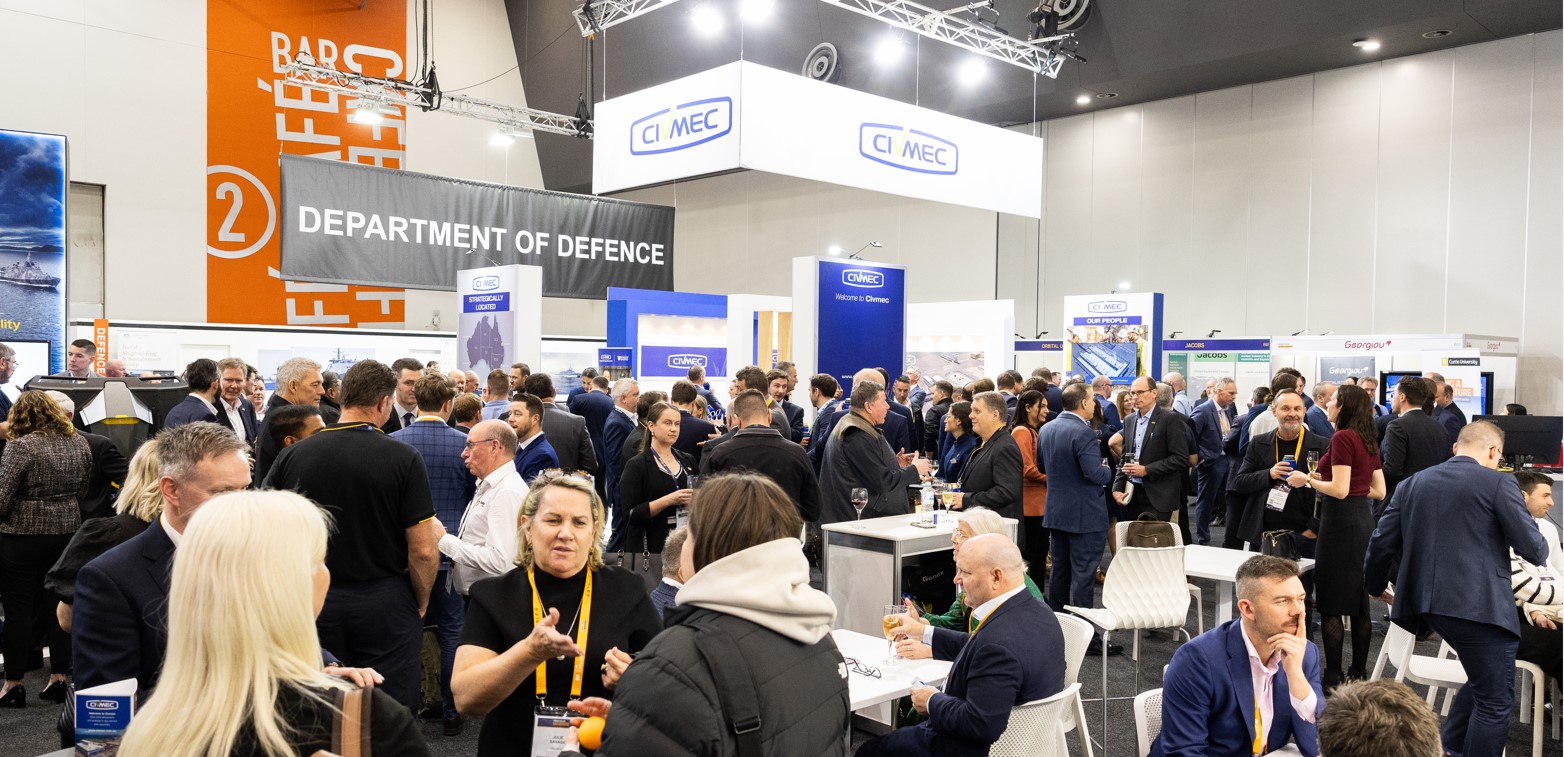 IODS 2024 - A PIVOTAL EVENT FOR AUSTRALIA'S DEFENCE FUTURE